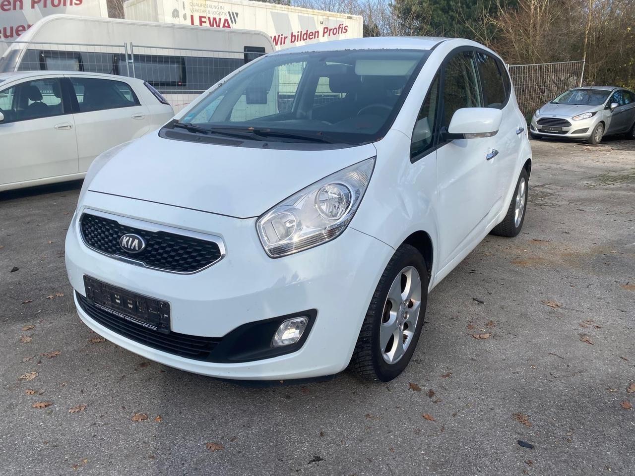 Kia Venga 1.6 CRDi 128CV Cool
