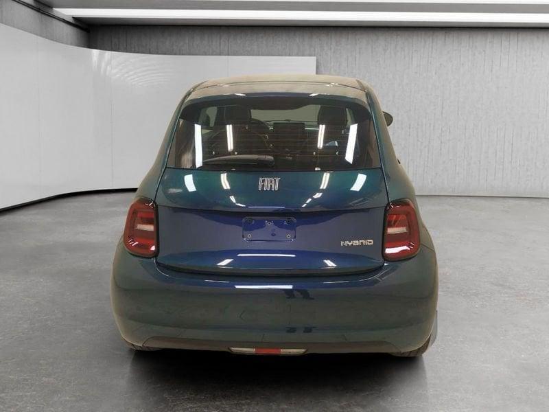 FIAT 500 1.0 hybrid Torino