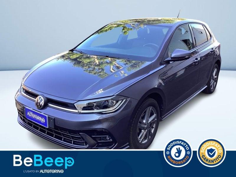 Volkswagen Polo 1.0 TSI R-LINE 95CV