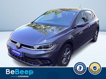 Volkswagen Polo 1.0 TSI R-LINE 95CV