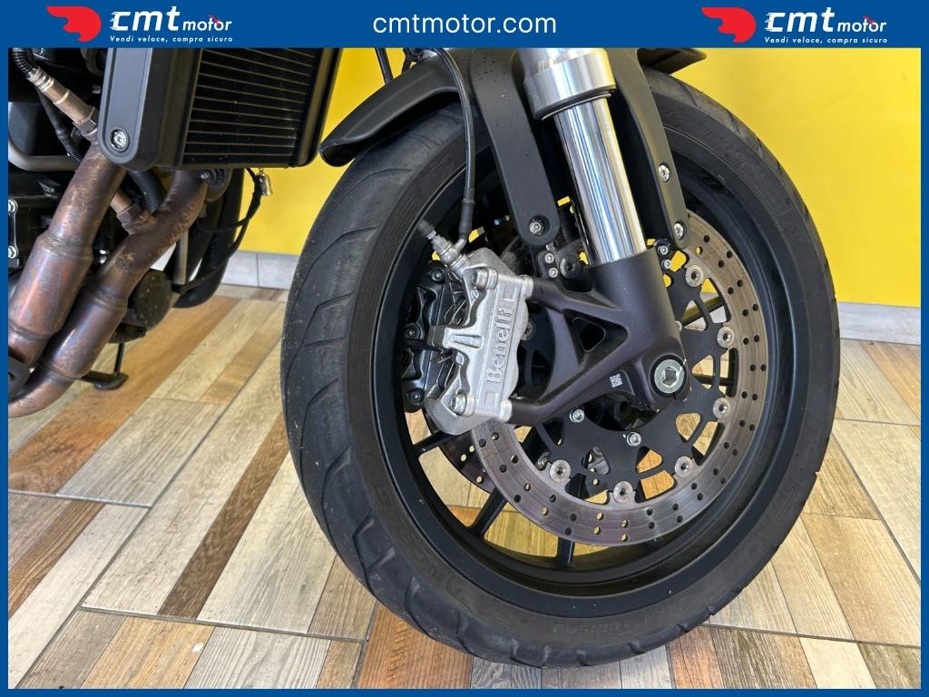 Benelli Leoncino 500 - 2022