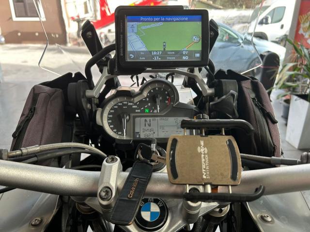 Bmw - R 1200 GS Adventure -