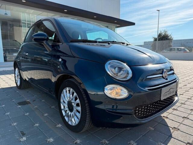 Fiat 500 1.2 Dualogic Lounge 2019