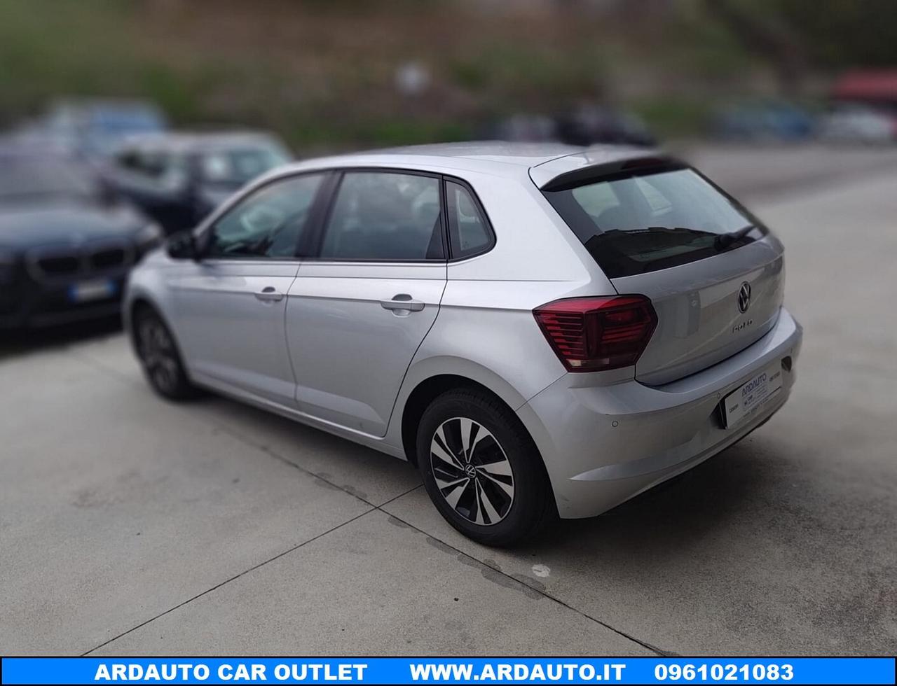 Vw Polo 1.0 Tsi Highline Bluemotion 95 cv