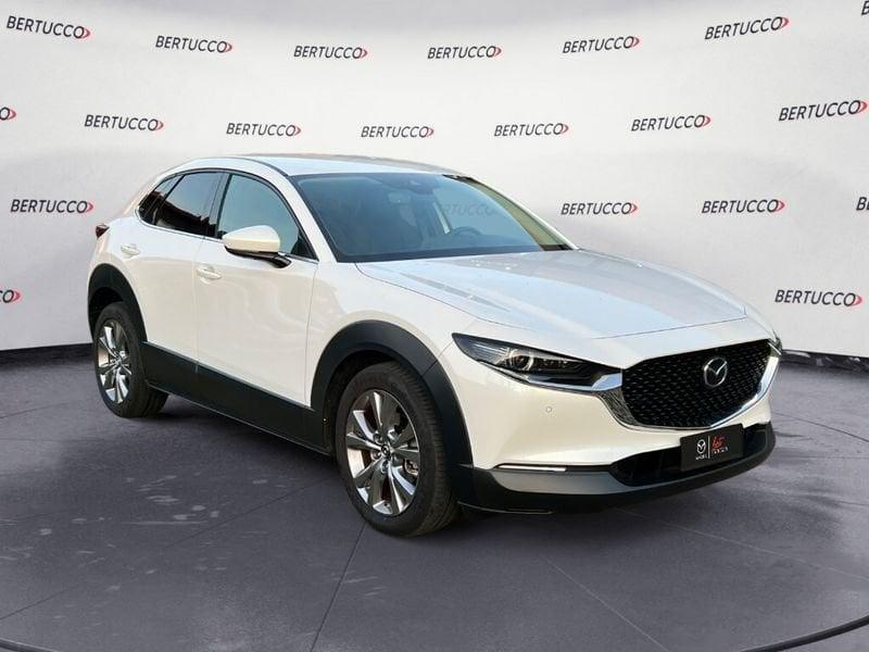 Mazda CX-30 2.0L Skyactiv-G 150 CV M Hybrid 2WD Exclusive