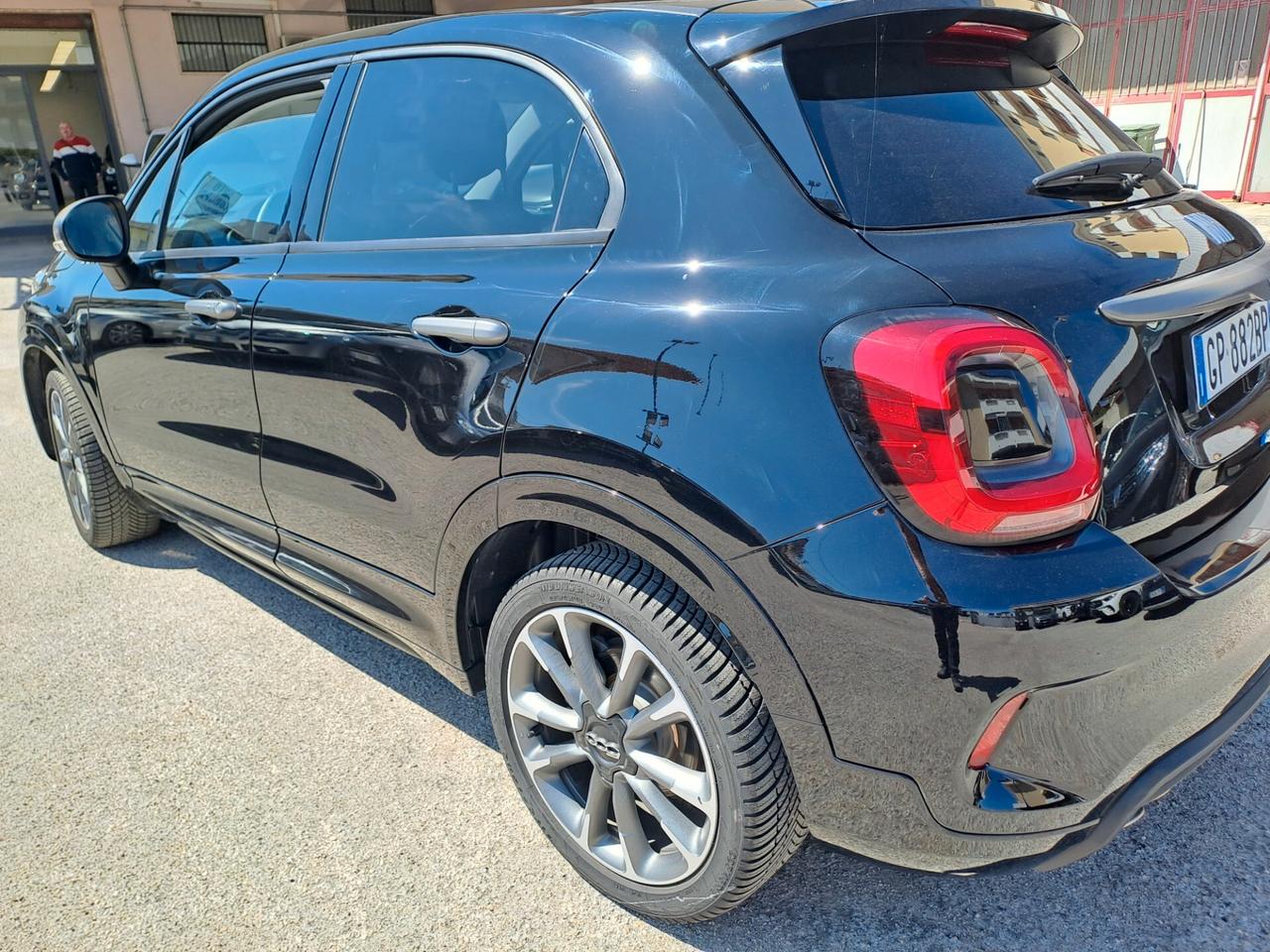 Fiat 500X 1.3 MultiJet 95 CV Sport