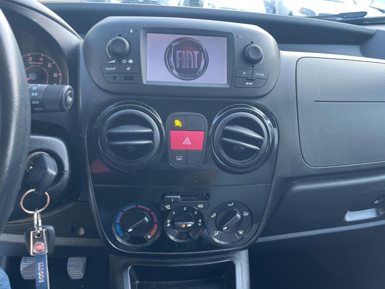 Fiat Qubo 1.3 MJT 80 CV Lounge