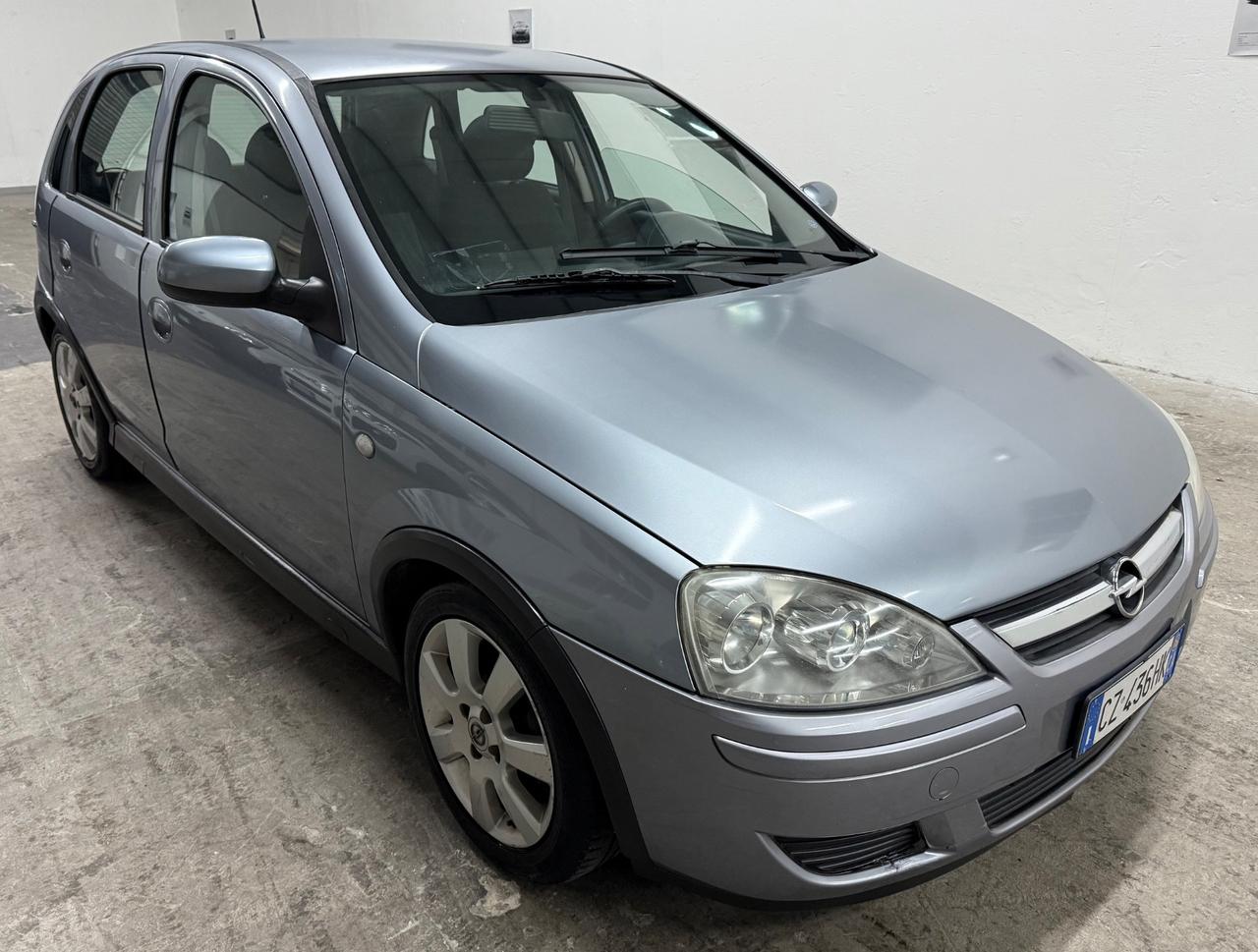 Opel Corsa 1.0 Benzina 60Cv 5 porte - 2006