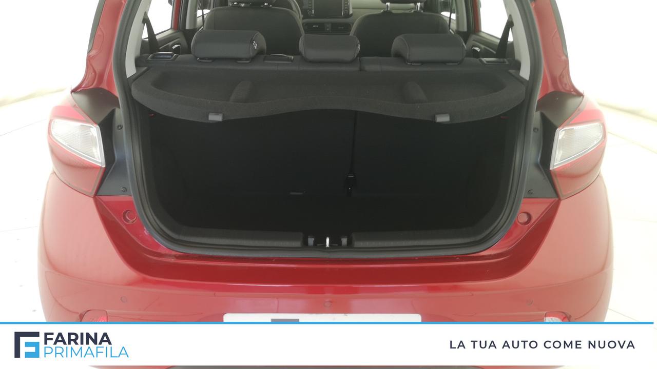 HYUNDAI i10 III 2023 - i10 1.0 Gpl Connectline 61cv