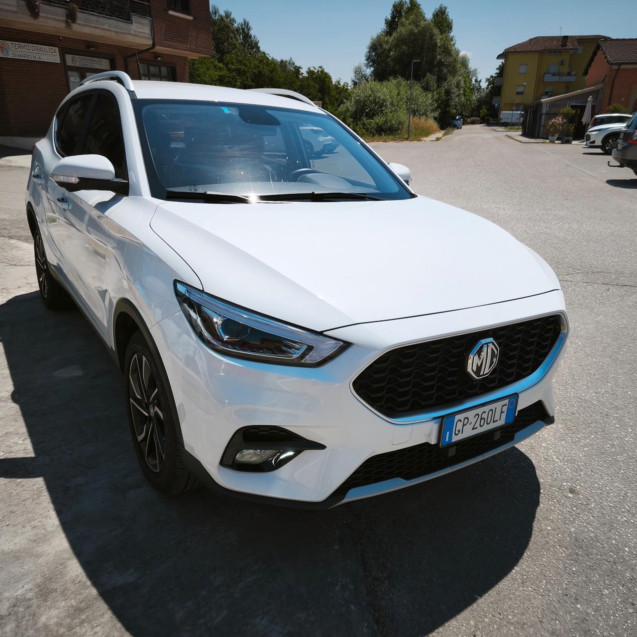 Mg ZS 1.5 VTi-tech Luxury