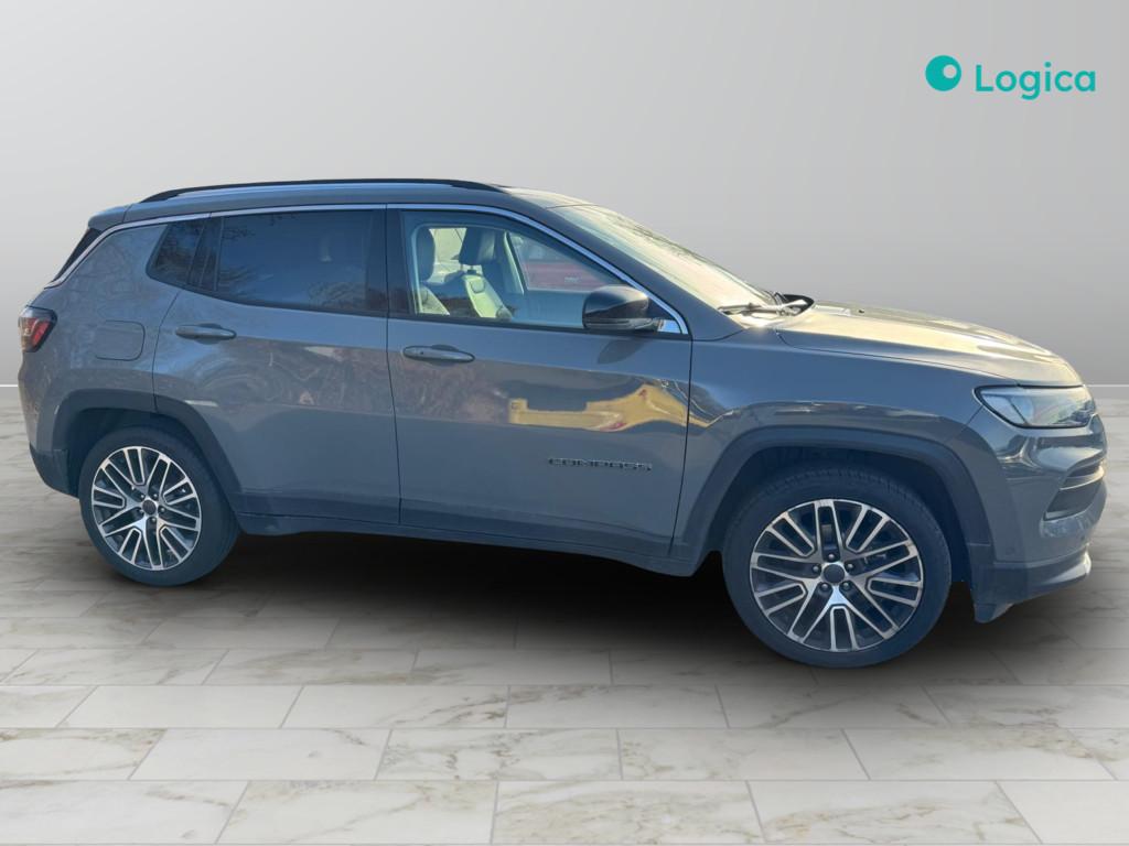 JEEP Compass II 2021 - Compass 1.3 turbo t4 Limited 2wd 150cv ddct