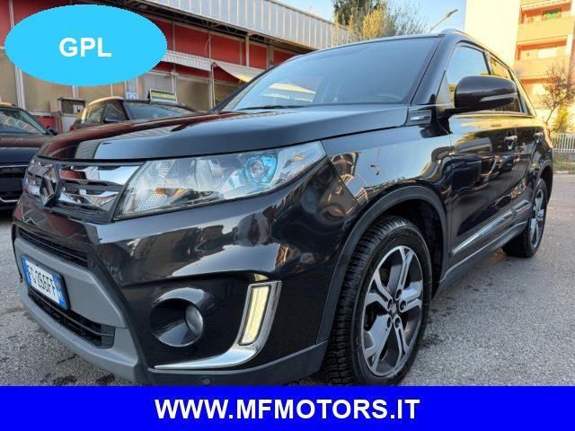 SUZUKI Vitara 1.6 VVT A/T 4WD ''GPL'' AllGrip V-Top