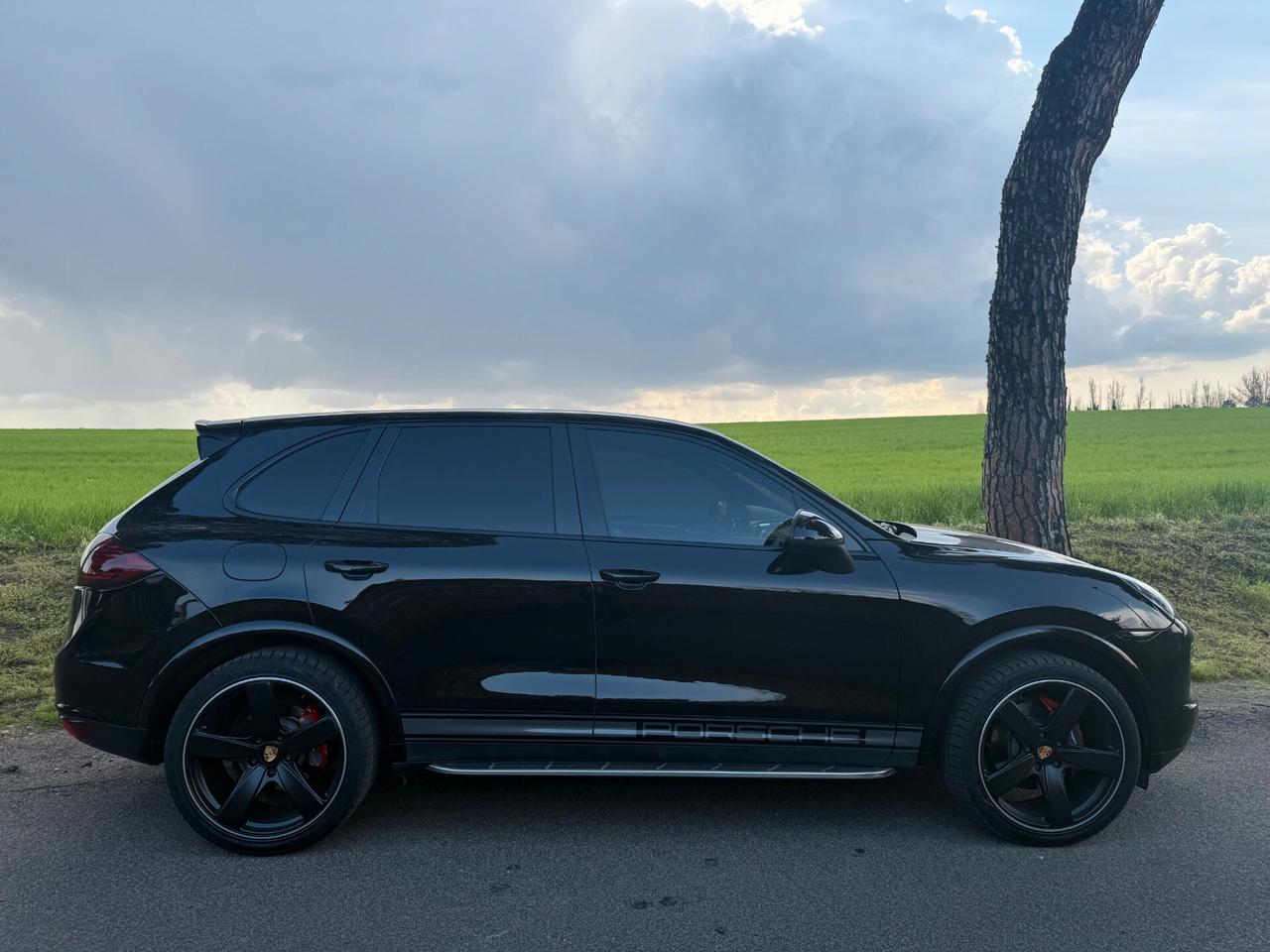 Porsche Cayenne 3.0 Diesel