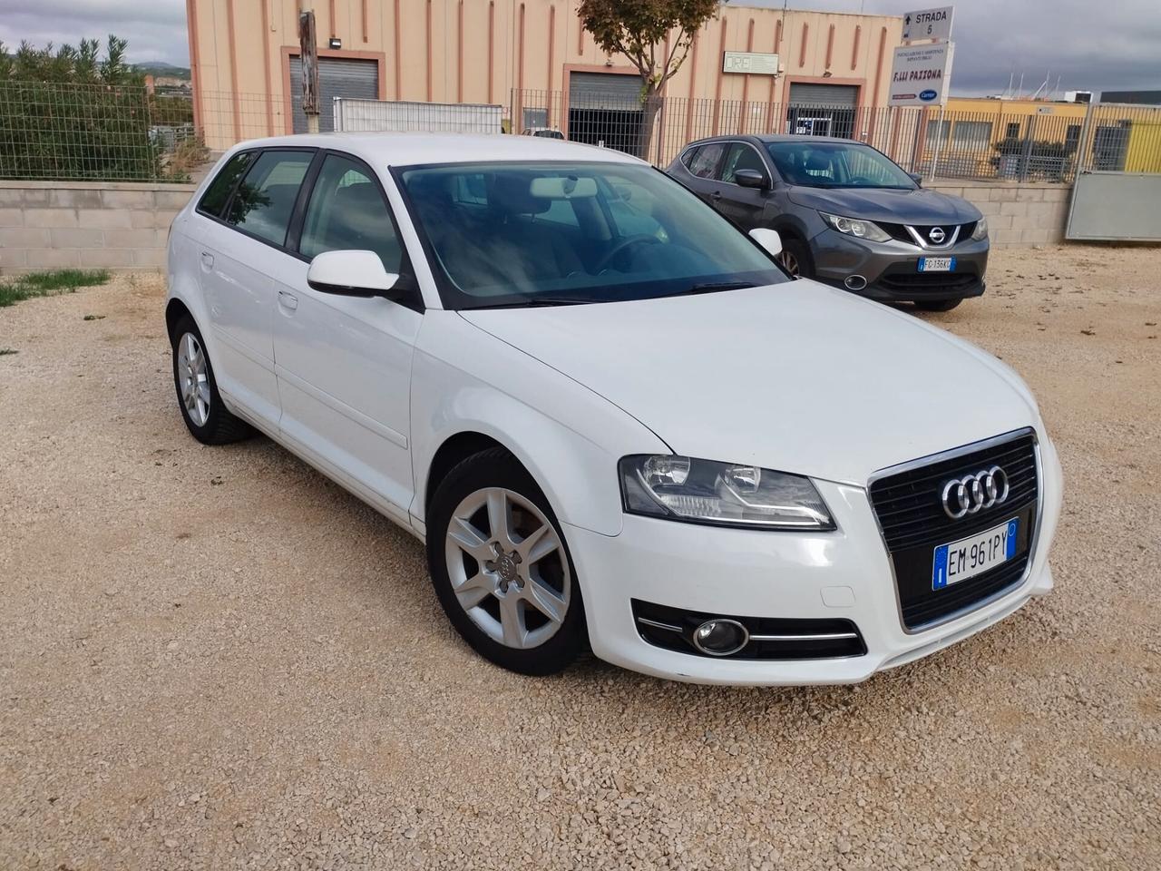 AUDI A3 SPB 1.6 TDI