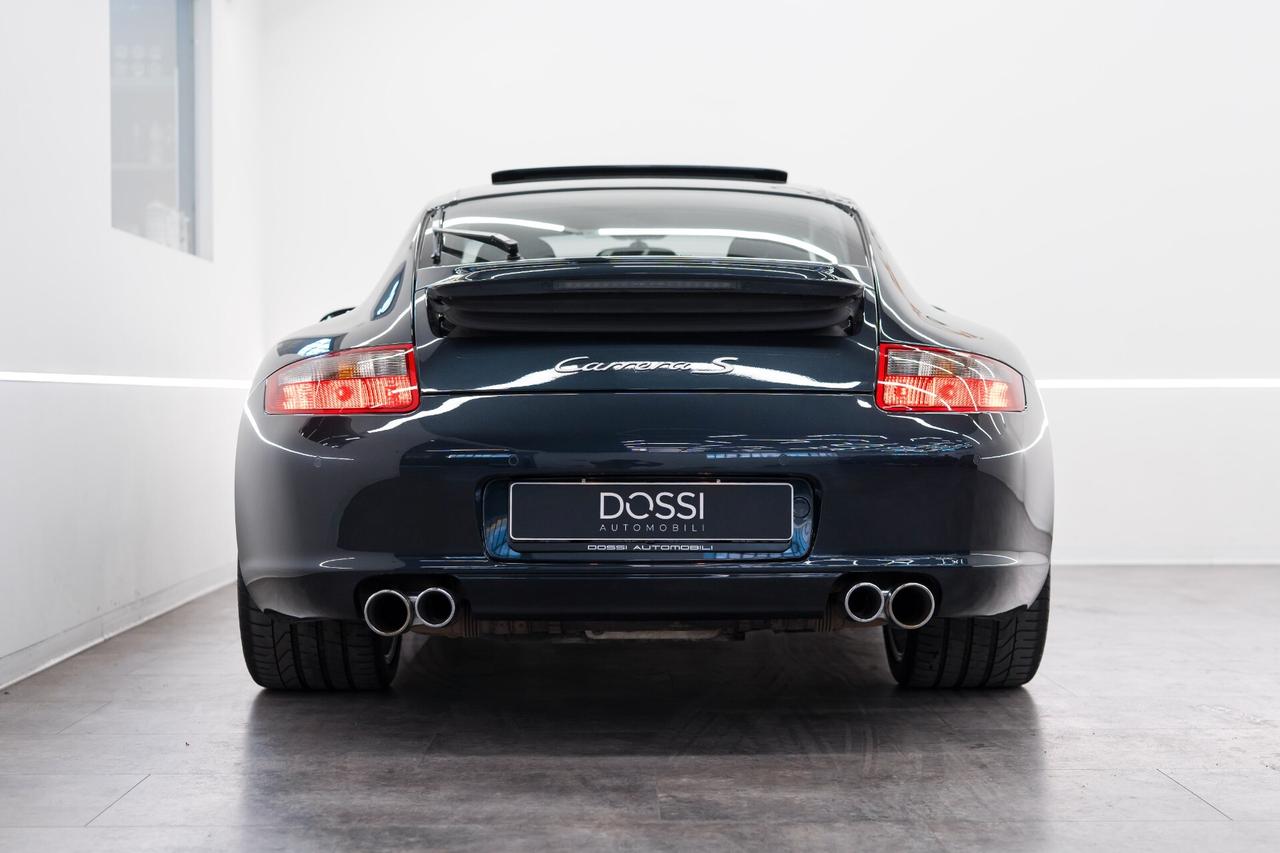 Porsche 911 Carrera S Coupé