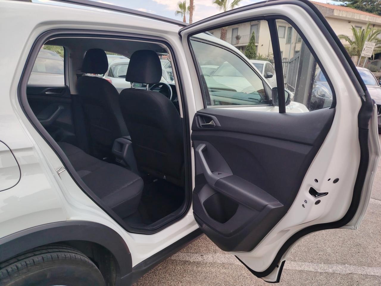 Volkswagen T-Cross 1.0 TSI Style BMT