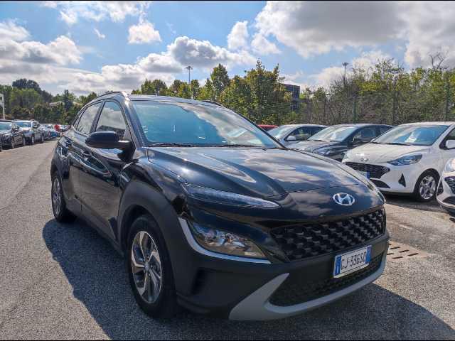 HYUNDAI Kona I 2021 - Kona 1.6 gdi hev Xtech 2wd 141cv dct