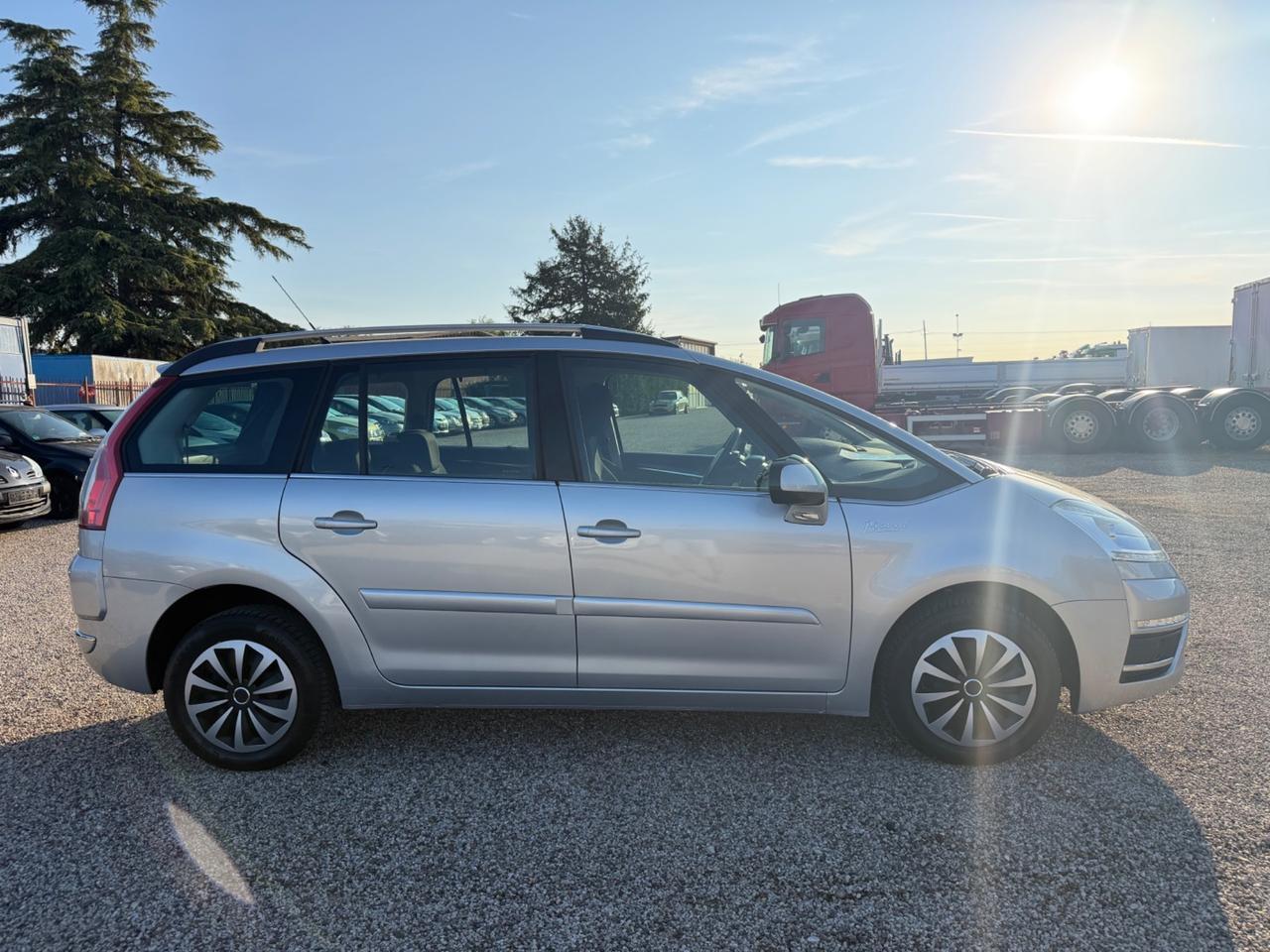 Citroen C4 Grand Picasso 1.6 VTi 120 Selection