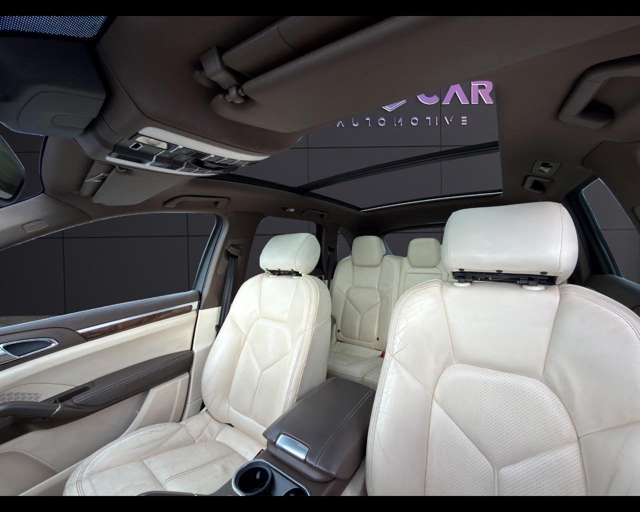 PORSCHE Cayenne 3.0 Diesel