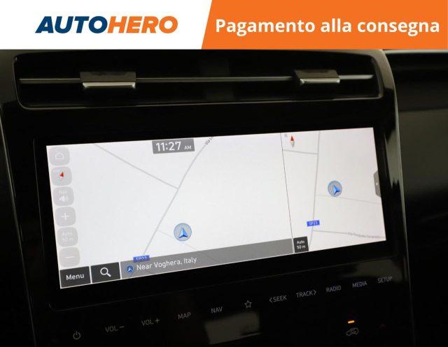 HYUNDAI Tucson 1.6 T-GDI 48V DCT Exellence
