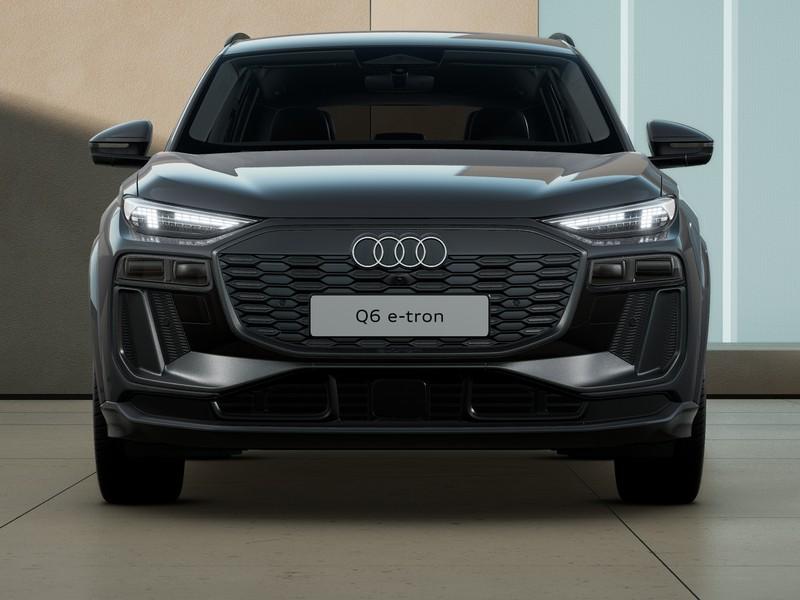 Audi Q6 e-tron s line edition quattro 387cv