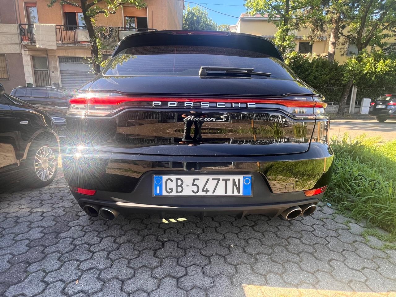 Porsche Macan 3.0 S - 2020