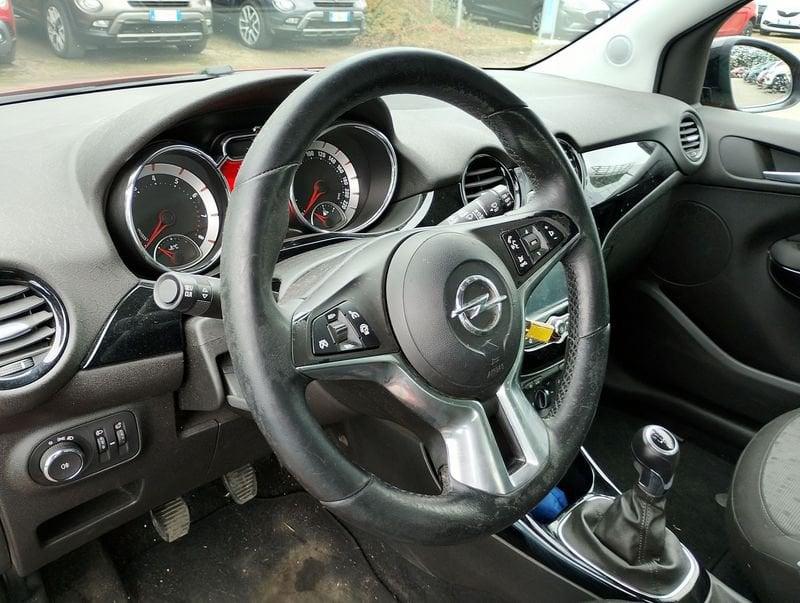 Opel Adam 1.4 Glam Gpl-tech 87cv E6