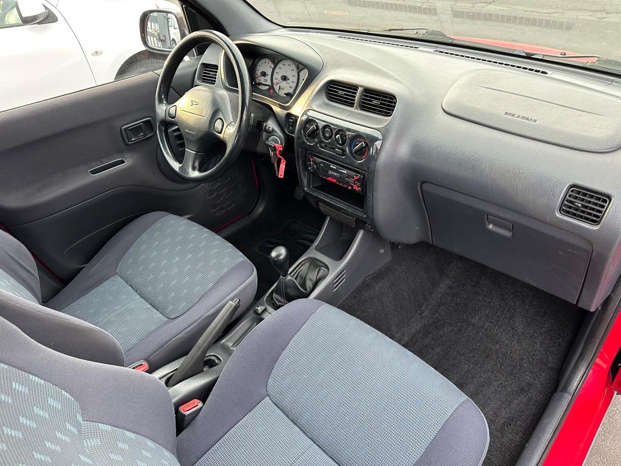 Daihatsu Terios 1.3i 16V cat 4WD SX