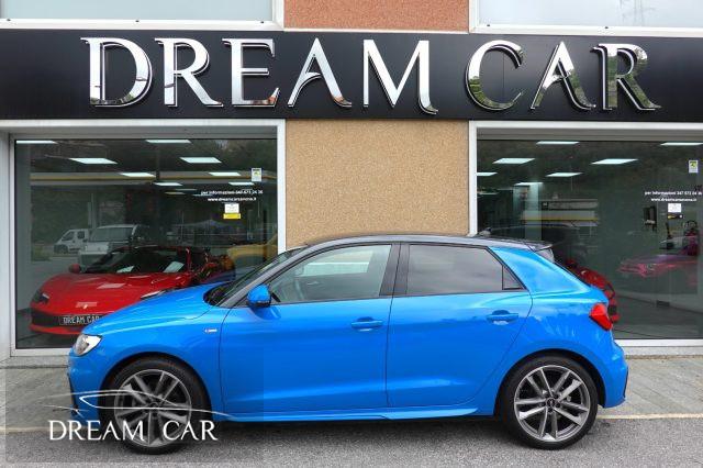 AUDI A1 SPB 35 TFSI S-tronic S-line edition