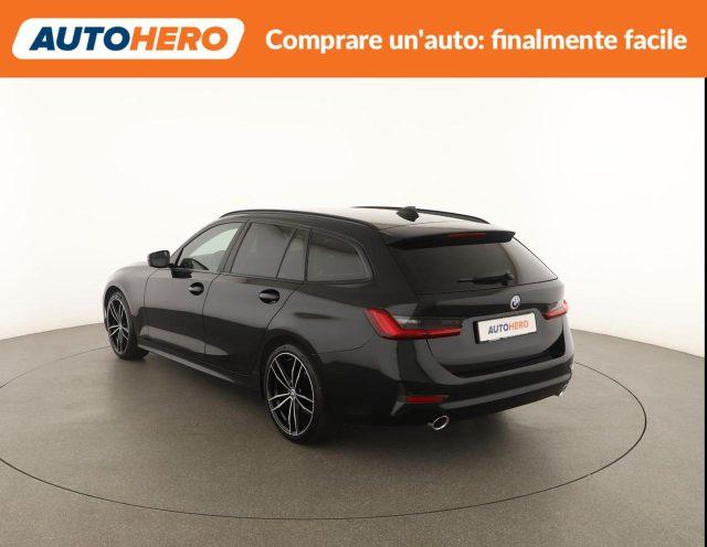 BMW 320 d Touring Business Advantage aut.