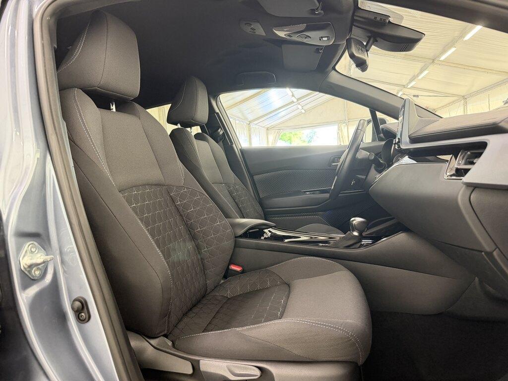 Toyota C-HR 2.0 Hybrid Comfort E-CVT