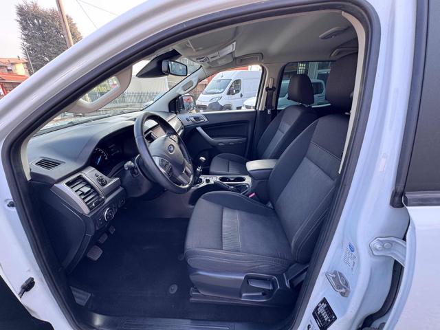 FORD Ranger 2.0 TDCi DC XLT 5 posti