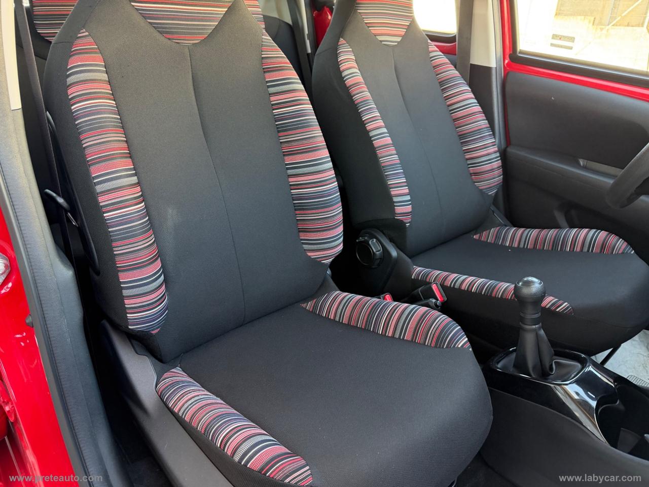 CITROEN C1 VTi 72 S&S 5p. Feel