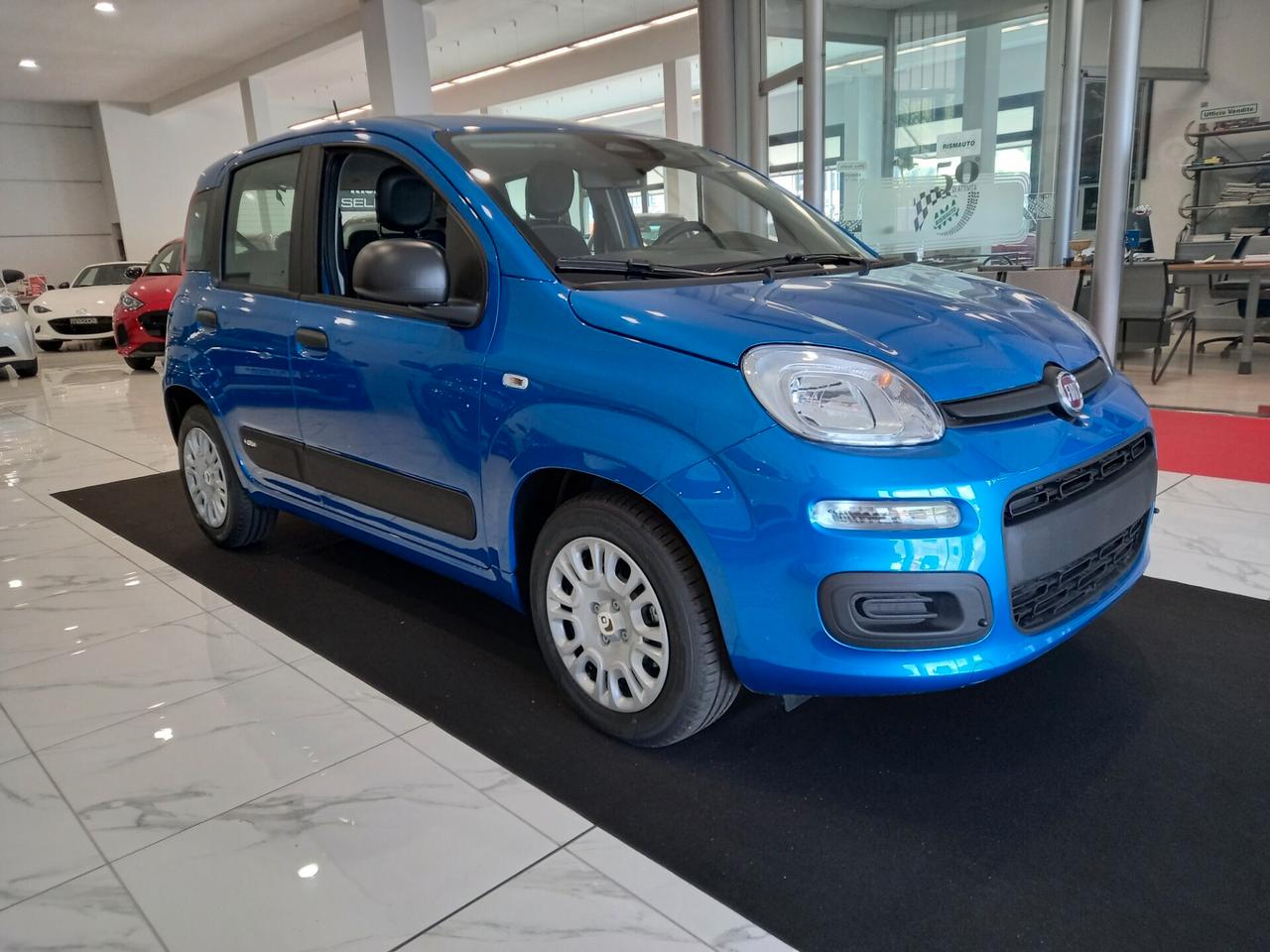 Fiat Panda 1.0 FireFly S&S Hybrid