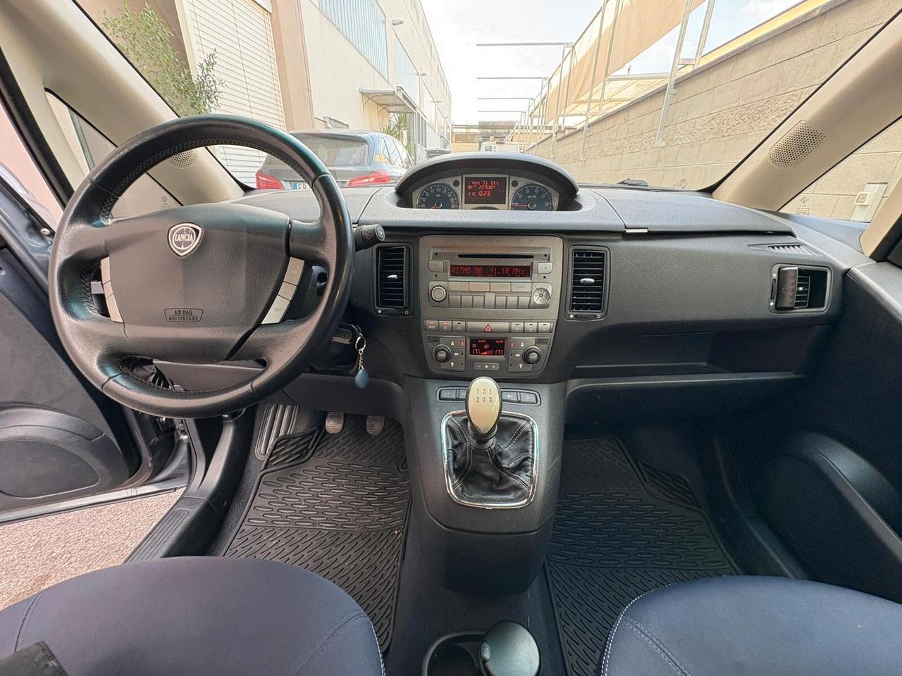 Lancia MUSA 1.6 mjt 120cv Oro Plus S&S PERFETTA