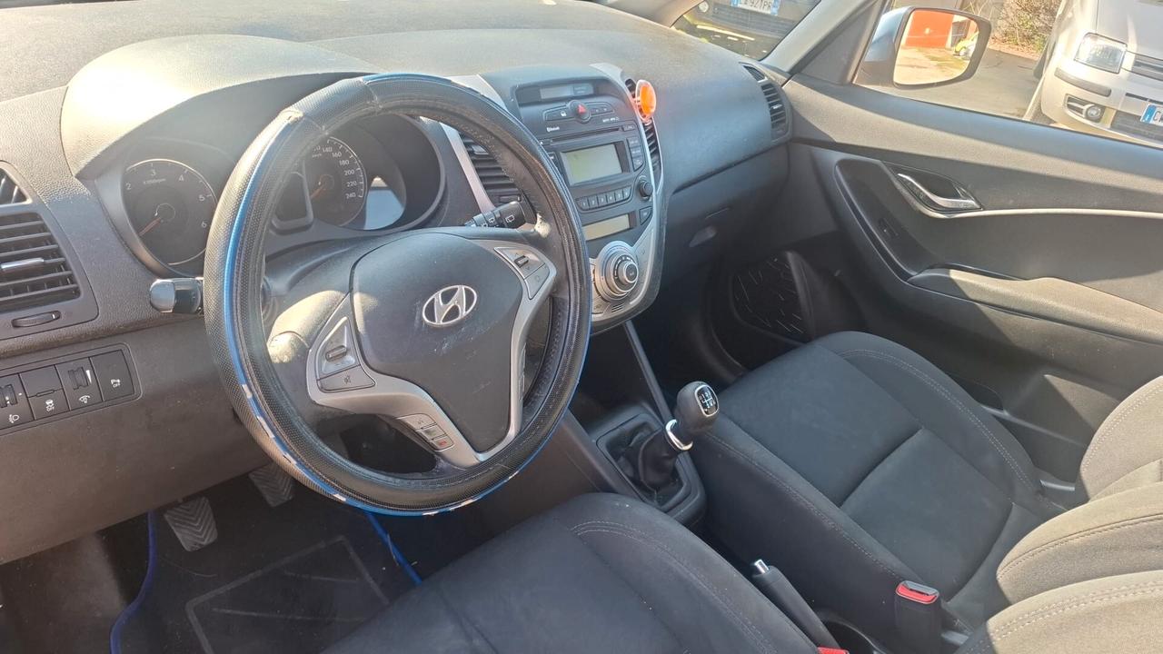 Hyundai iX20 1.4 CRDI 90 CV Style