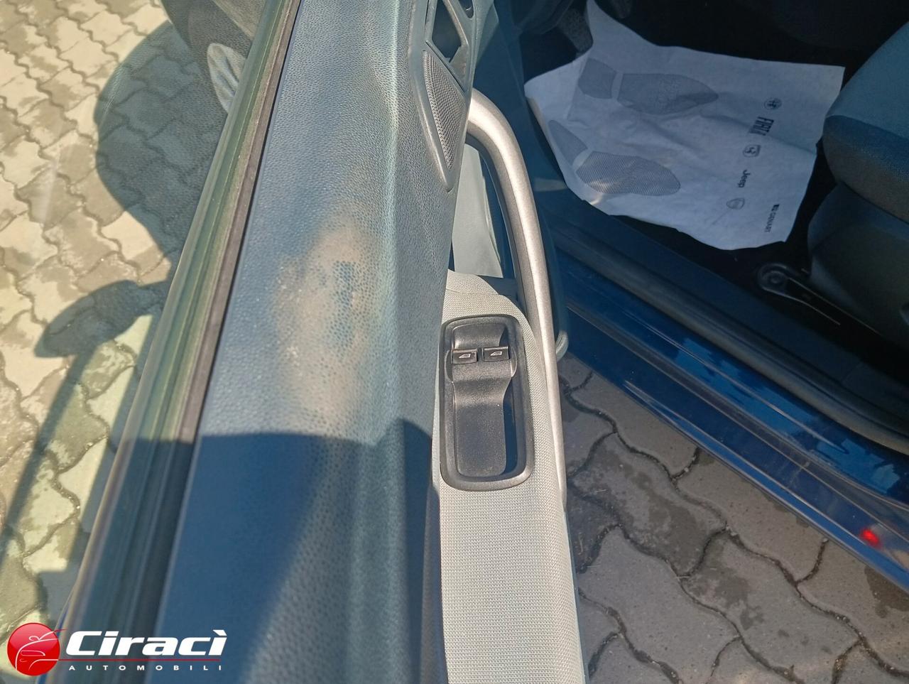 Ford Fiesta Fiesta+ 1.4 5 porte Bz.- GPL