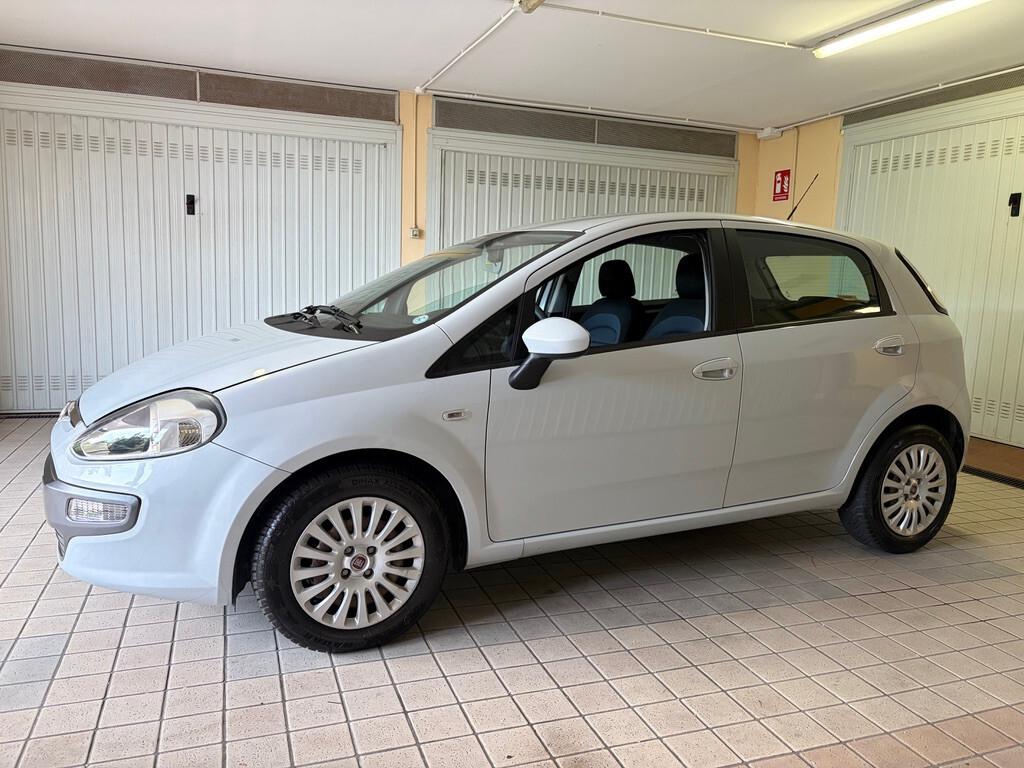 Punto Evo 5p 1.4 m-air 6 marce perfetta