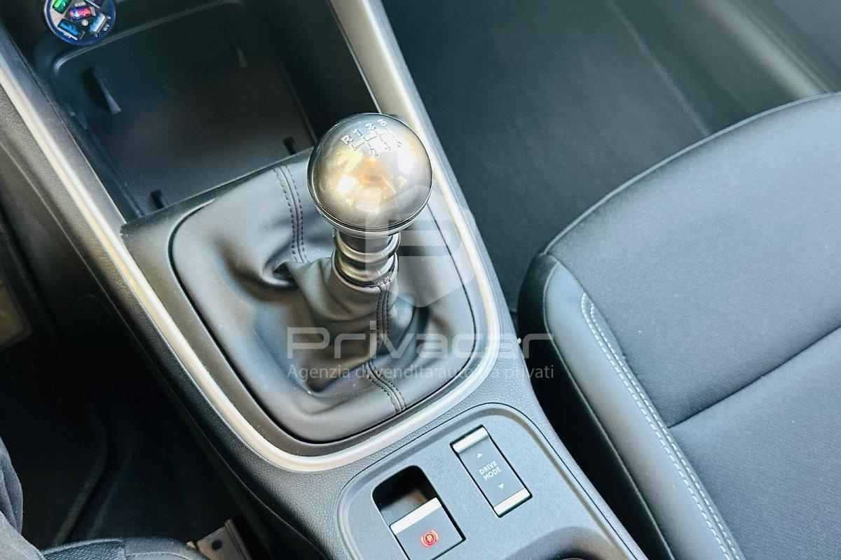 JEEP Avenger 1.2 Turbo 100 CV Altitude