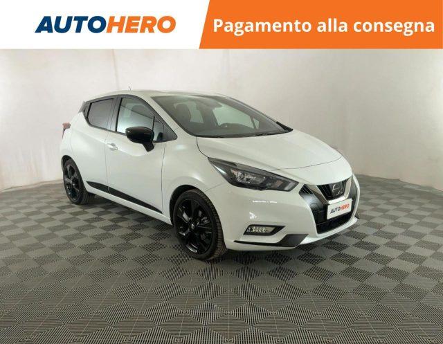 NISSAN Micra IG-T 92 5 porte N-Sport