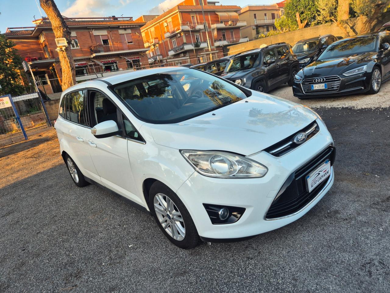 Ford C-Max C-Max7 1.5 TDCi 120CV Start&Stop Business