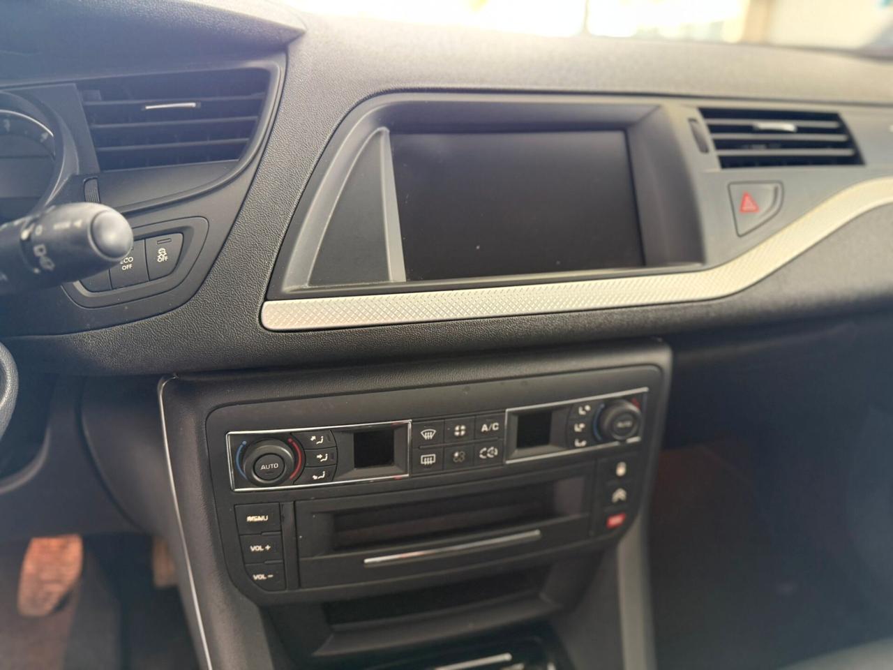 Citroen C5 2.0 BlueHDi 2016