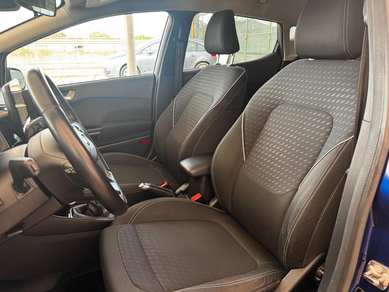 Ford Fiesta 1.5 TDCi 5 porte Titanium - 2018