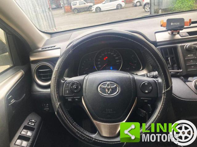 TOYOTA RAV 4 MY23 RAV4 2.0 D-4D 2WD STYLE -UNICO PROPRIETARIO-