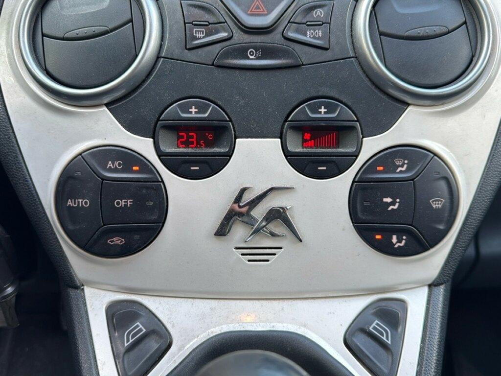 Ford Ka 1.2 E +