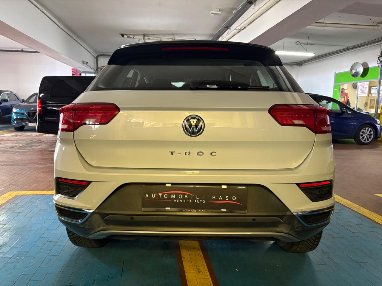 Volkswagen T-Roc 1.0 TSI 115 CV Style BlueMotion Technology