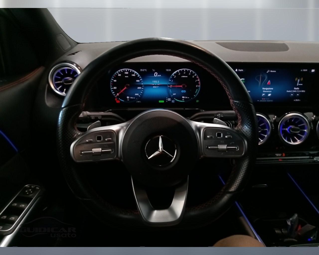Mercedes-Benz GLA-H247 2020 - GLA 250 e phev (eq-power) Premium auto