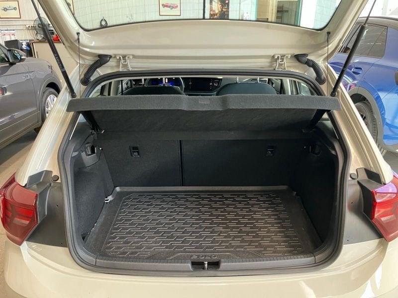 Volkswagen Polo 1.0 TSI Life