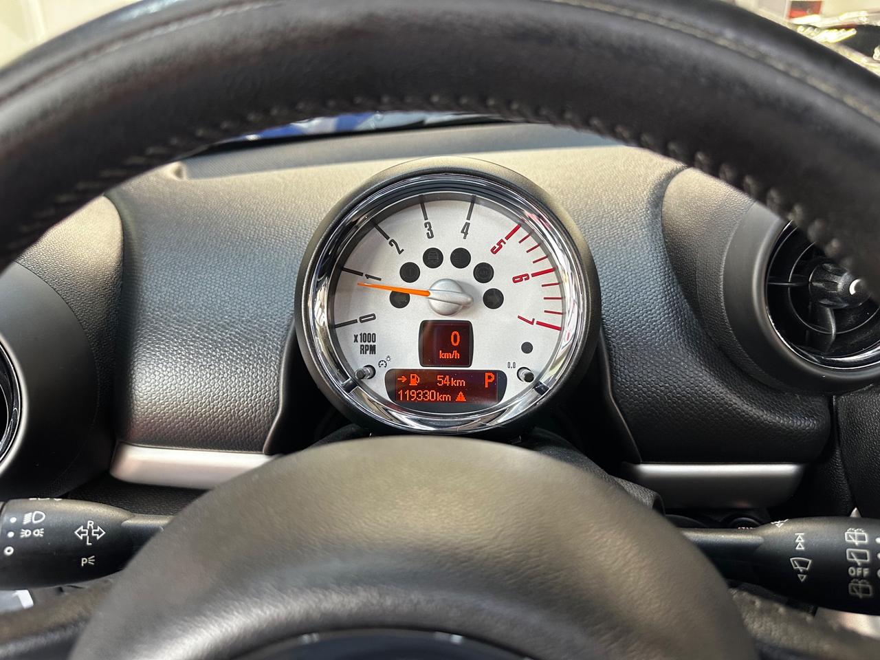 Mini Countryman D 2.0 TETTO - FABIANOAUTO