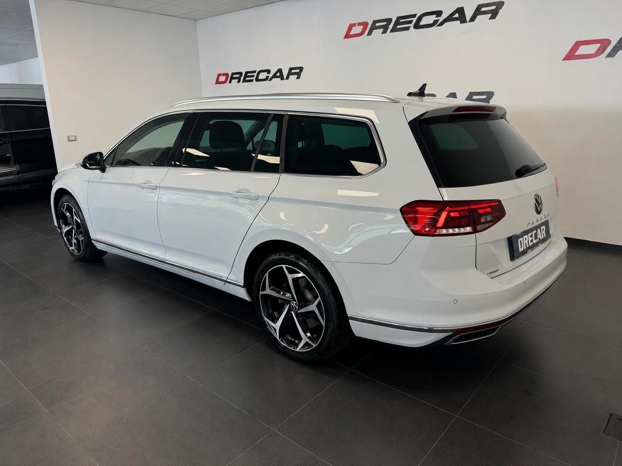 Volkswagen Passat Variant 2.0 TDI 200 CV 4MOTION DSG Executive